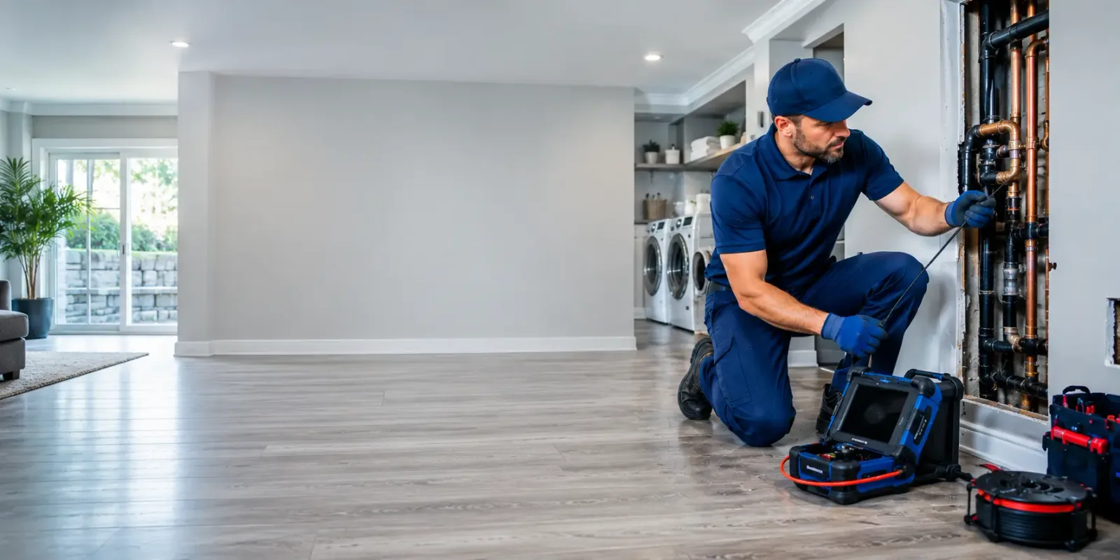 Emergency plumbing questions in Riverside, AL
