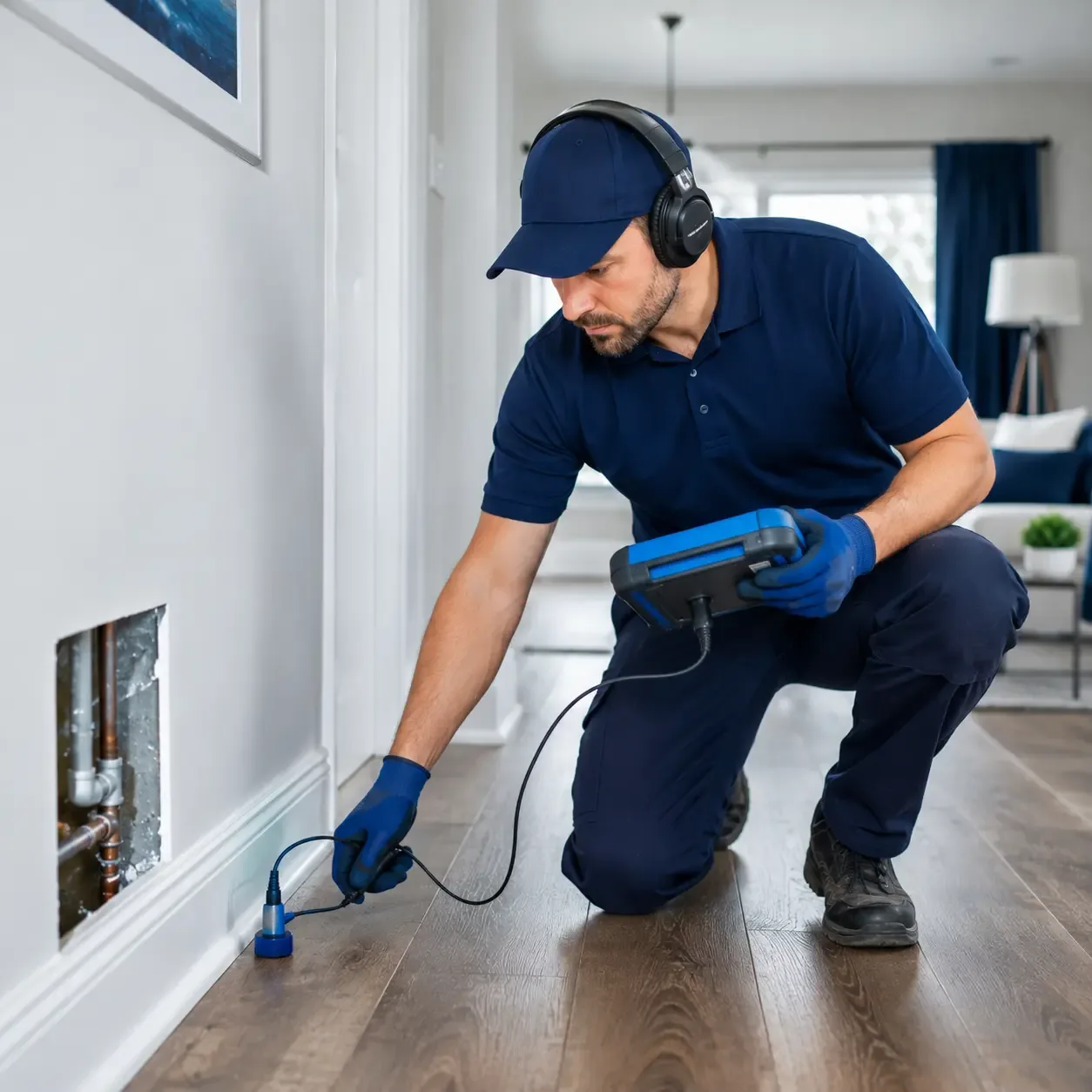 Emergency plumbing professionals serving Riverside, AL